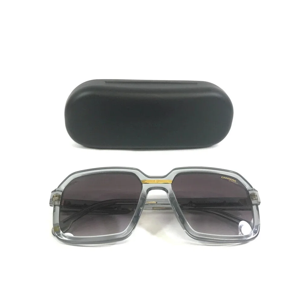 Carrera Sunglasses VICTORY C 08/S KB7/9K Gray Frames with Gray Gradient Lenses